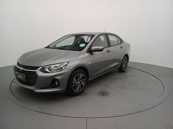 CHEVROLET ONIX 1.0 FLEX PLUS LT MANUAL